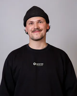 Tobias Wenger, Montageleitung bei zentherm